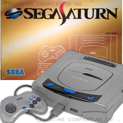 Sega Saturn | JP