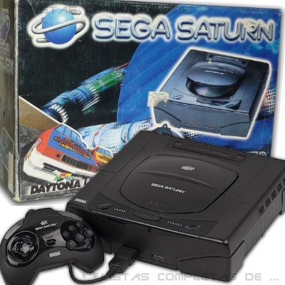 Sega Saturn | NA