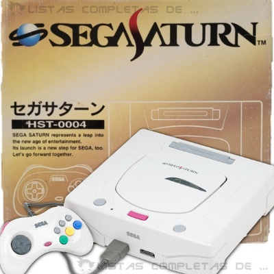 Sega Saturn 'Model 2' | JP