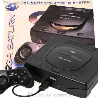Sega Saturn 'Model 2' | NA