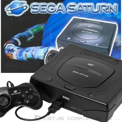 Sega Saturn 'Model 2' | EU
