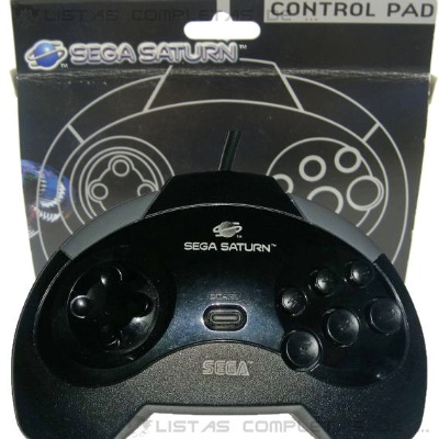 Control Pad - Sega Saturn