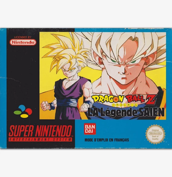 Dragon Ball Z: Super Butōden 2