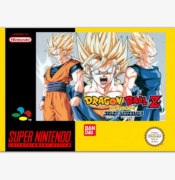 Dragon Ball Z: Hyper Dimension