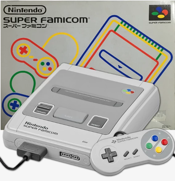 Super Famicom (SFC)