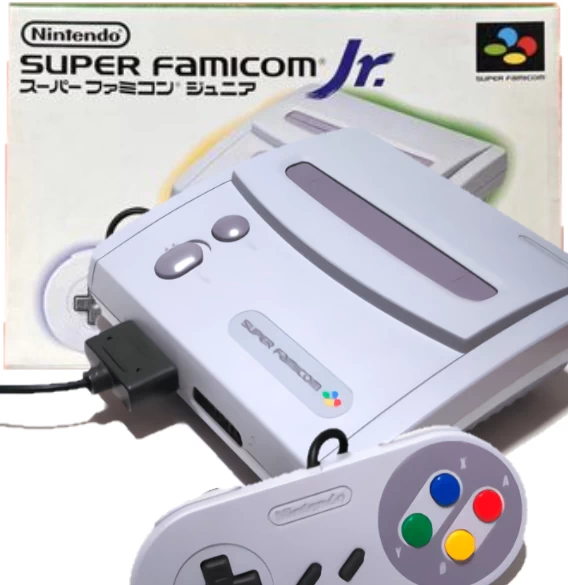 Super Famicom Jr. (SFC-101)