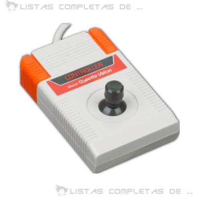 Controller Super Cassette Vision