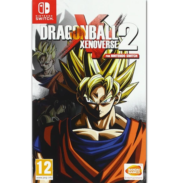 Dragon Ball Xenoverse 2