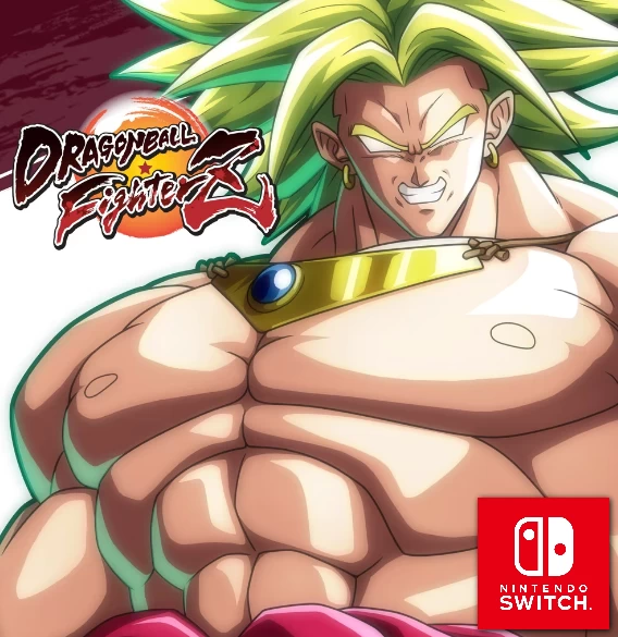 Broly (DBZ)