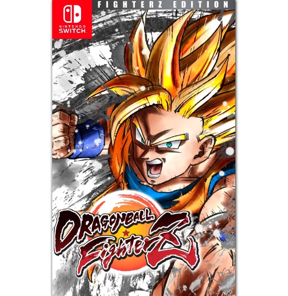Dragon Ball FighterZ - FighterZ Edition