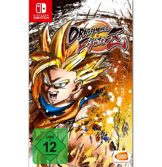 Dragon Ball FighterZ