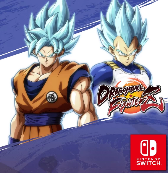 SSGSS Goku y SSGSS Vegeta Unlock