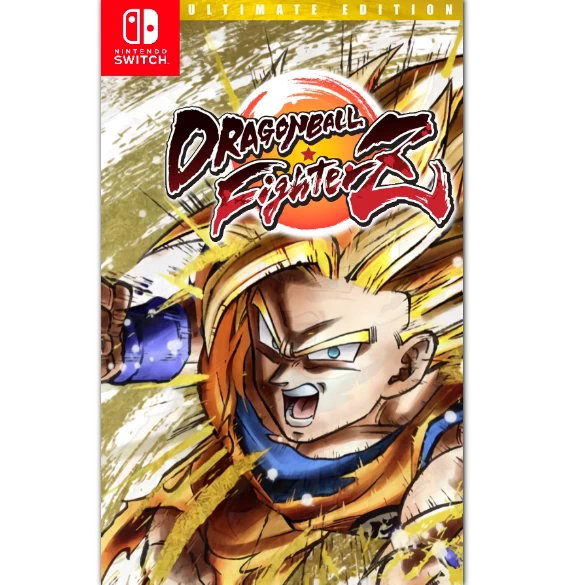 Dragon Ball FighterZ - Ultimate Edition