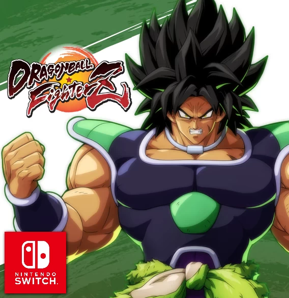 Broly (DBS)