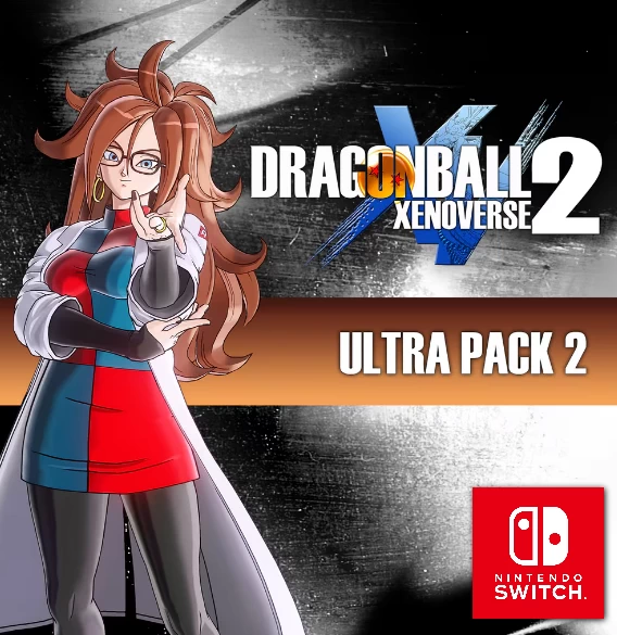 DLC - 2019 - Dragon Ball Xenoverse 2 - Ultra Pack 2 - Nintendo Switch DLC's de Switch del Videojuego del 2019 - Dragon Ball Xenoverse 2 - Ultra Pack 2