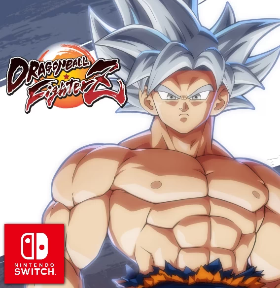 Goku (Ultra Instinct)