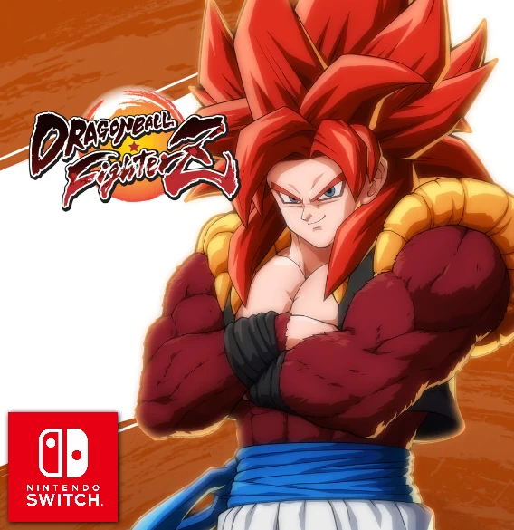 Gogeta (SS4) 