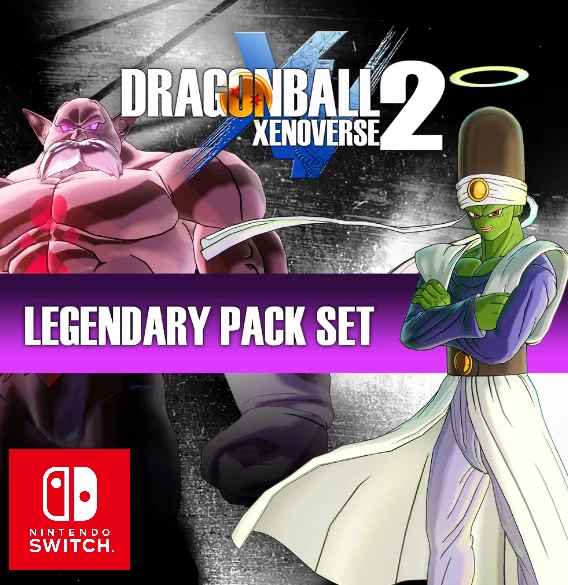 Legendary Pack Set