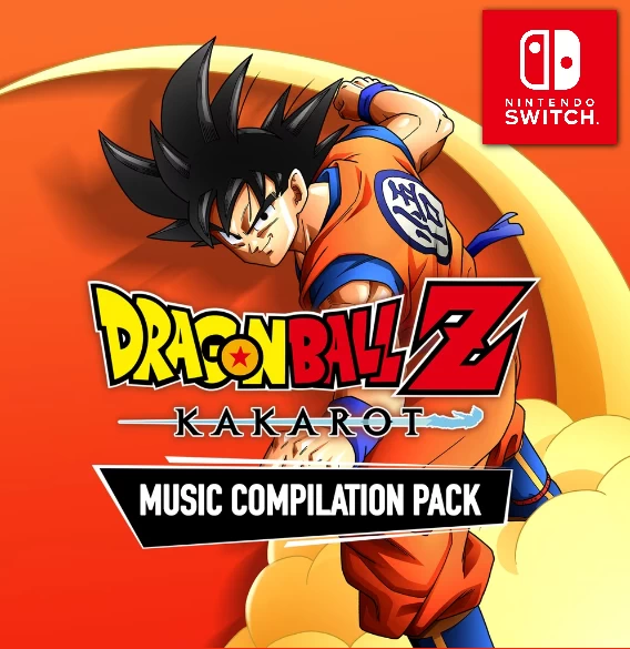 DLC's de Switch del Videojuego del 2021 - Dragon Ball Z - Kakarot - Music Compilation Pac