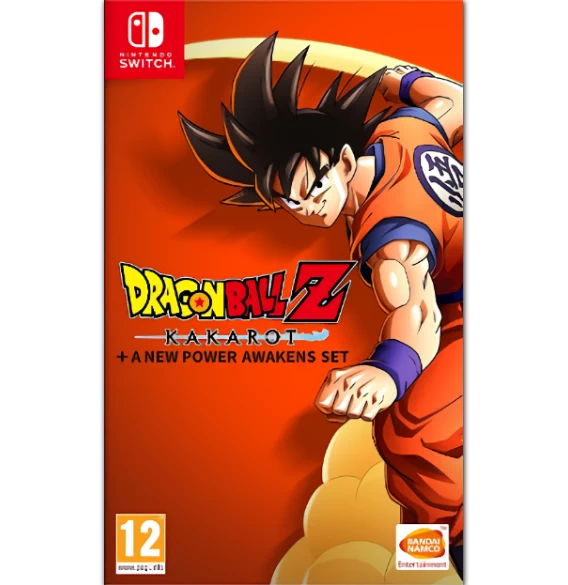 Dragon Ball Z: Kakarot (+ A New Power Awakens Set)