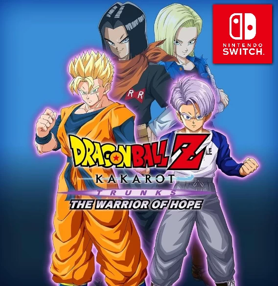 Trunks – The Warrior of Hope