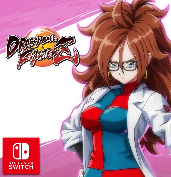 Android 21 (Lab Coat)