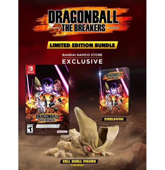 Dragon Ball: The Breakers - Limited Edition Bundle
