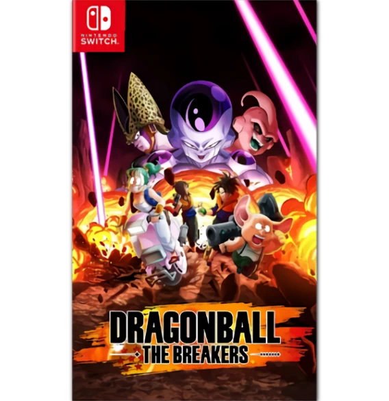 Dragon Ball: The Breakers
