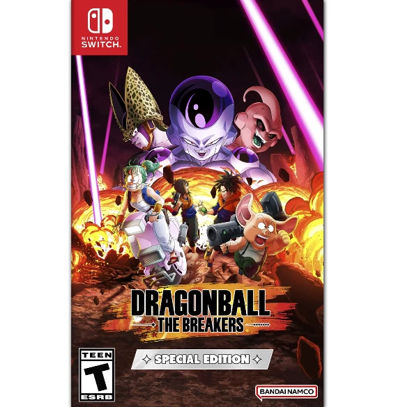 Dragon Ball: The Breakers - Special Edition