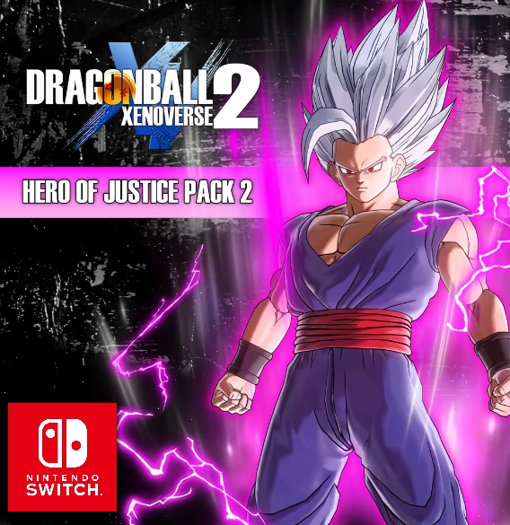 Hero of Justice Pack 2