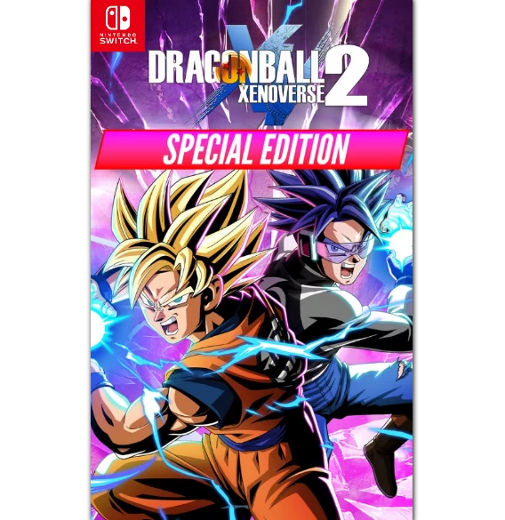 Dragon Ball Xenoverse 2 - Special Edition