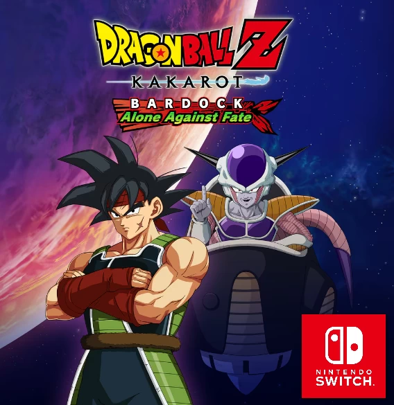Bardock – Alone Against Fate