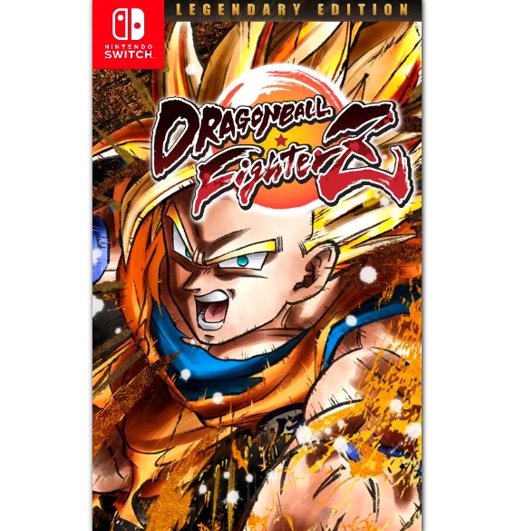 Dragon Ball FighterZ - Legendary Edition