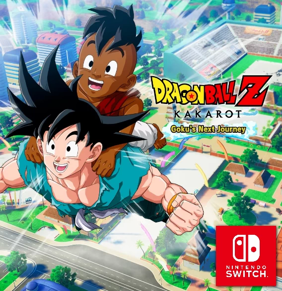 Goku’s Next Journey 