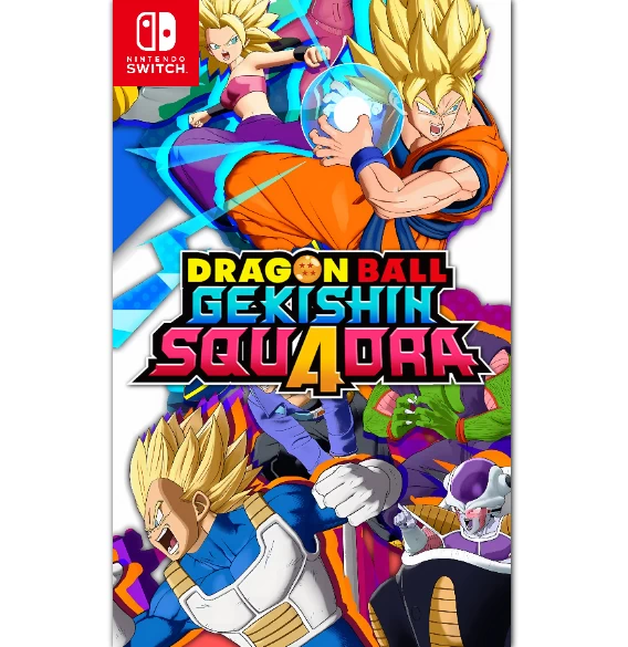 Dragon Ball: Gekishin Squadra