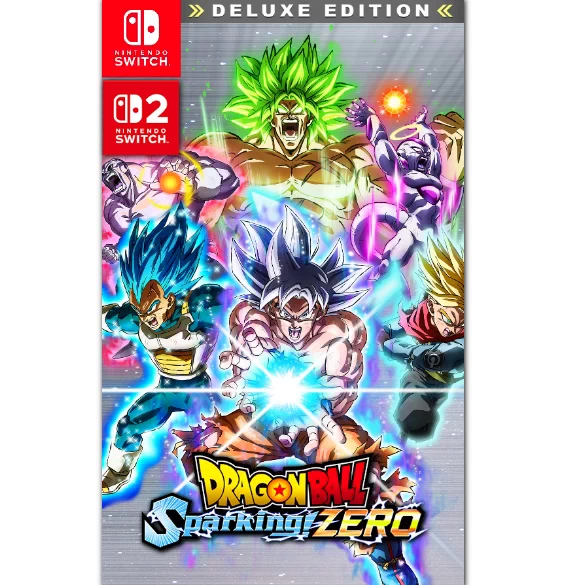 Dragon Ball: Sparking! ZERO - Deluxe Edition