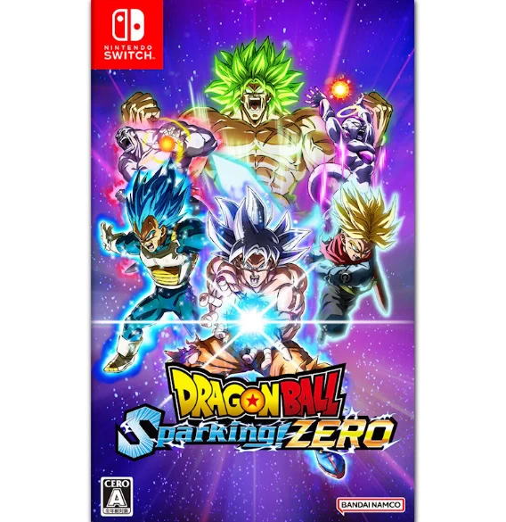 Dragon Ball: Sparking! ZERO
