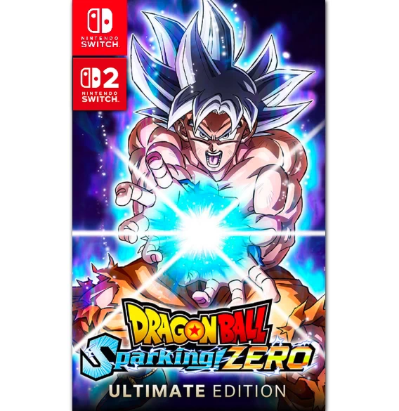 Dragon Ball: Sparking! ZERO - Ultimate Edition