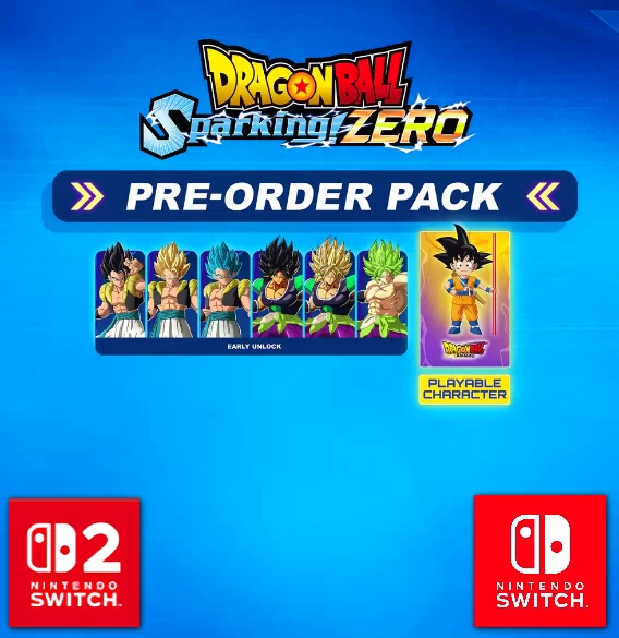 Pre-Order Pack
