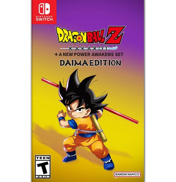 Dragon Ball Z: Kakarot - Daima Edition
