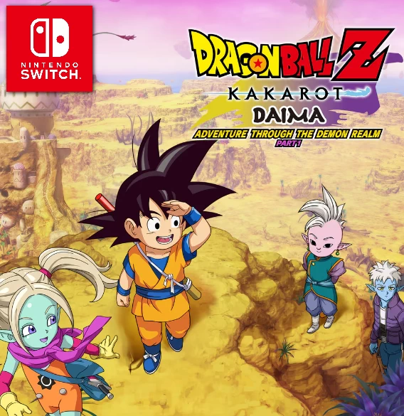 DAIMA: Adventure Through the Demon Realm - Part 1