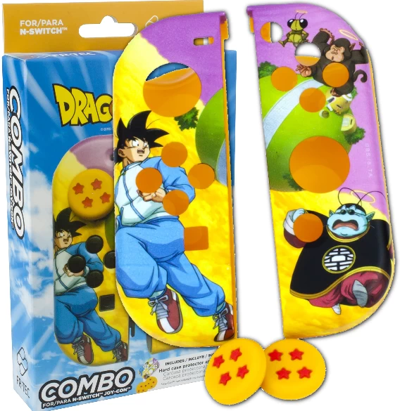 Joy-Con Case | FR-TEC Dragon Ball Pack