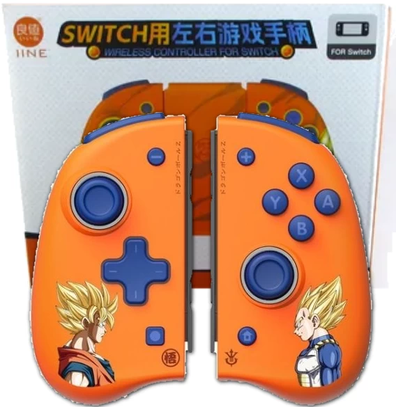 Hori Split Pad Pro | Line DBZ