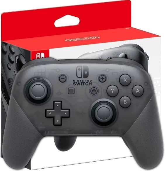 Pro Controller