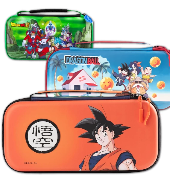 Dragon Ball Console Carrying/Storage Case