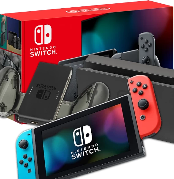 Nintendo Switch “V2”