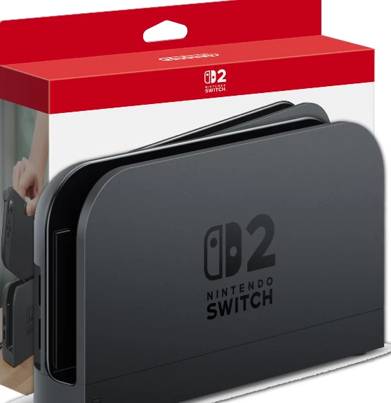 Switch 2 Dock