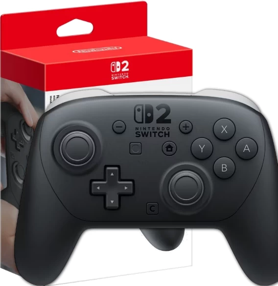 Switch 2 Controller Pro