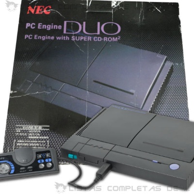 PC Engine Duo | JP