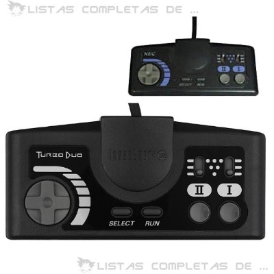 Controller TurboDuo / PCEngine Duo